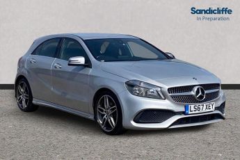 Mercedes A Class  A200d AMG Line 5dr Hatchback