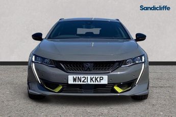 PEUGEOT 508  1.6 Hybrid4 Sport Engineered 5dr e-EAT8 Estate
