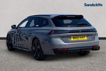 PEUGEOT 508  1.6 Hybrid4 Sport Engineered 5dr e-EAT8 Estate