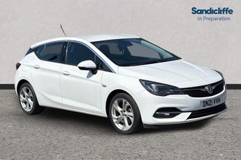Vauxhall Astra  1.2 Turbo 145 SRi 5dr Hatchback