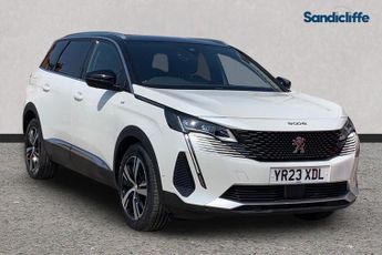 Peugeot 5008  1.5 BlueHDi GT 5dr EAT8 Estate