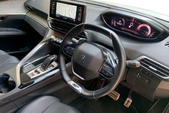 PEUGEOT 5008  1.5 BlueHDi GT 5dr EAT8 Estate