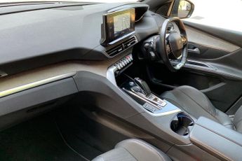PEUGEOT 5008  1.5 BlueHDi GT 5dr EAT8 Estate