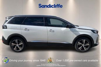 PEUGEOT 5008  1.5 BlueHDi GT 5dr EAT8 Estate