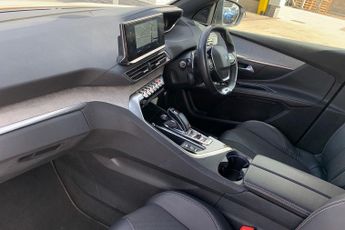 PEUGEOT 5008  1.5 BlueHDi GT 5dr EAT8 Estate