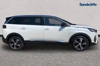 PEUGEOT 5008  1.5 BlueHDi GT 5dr EAT8 Estate