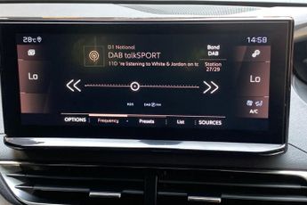 PEUGEOT 5008  1.5 BlueHDi GT 5dr EAT8 Estate