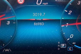 MERCEDES-BENZ CLA  CLA 180 AMG Line Premium Plus 5dr Tip Auto Estate