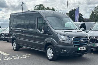 Ford Transit  Trend Van 350 L3 Electric Motor #3 [135kW] RWD 1 Speed Automati