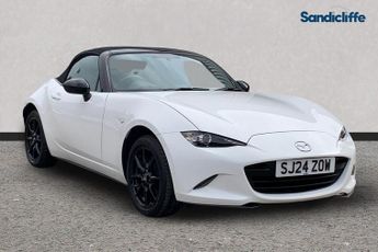 Mazda MX5  1.5 [132] Prime-Line 2dr Convertible
