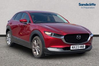 Mazda CX3  2.0 e-Skyactiv G MHEV GT Sport 5dr Hatchback
