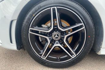 MERCEDES-BENZ A CLASS  A200 AMG Line Executive 5dr Auto Hatchback