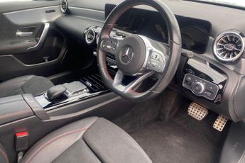 MERCEDES-BENZ A CLASS  A200 AMG Line Executive 5dr Auto Hatchback