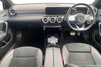 MERCEDES-BENZ A CLASS  A200 AMG Line Executive 5dr Auto Hatchback