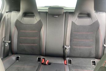 MERCEDES-BENZ A CLASS  A200 AMG Line Executive 5dr Auto Hatchback