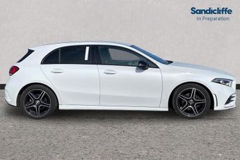 MERCEDES-BENZ A CLASS  A200 AMG Line Executive 5dr Auto Hatchback