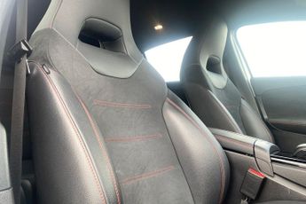MERCEDES-BENZ A CLASS  A200 AMG Line Executive 5dr Auto Hatchback