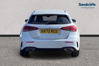 MERCEDES-BENZ A CLASS  A200 AMG Line Executive 5dr Auto Hatchback