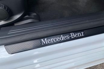 MERCEDES-BENZ A CLASS  A200 AMG Line Executive 5dr Auto Hatchback