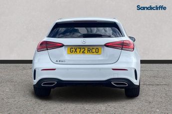 MERCEDES-BENZ A CLASS  A200 AMG Line Executive 5dr Auto Hatchback