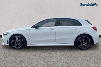 MERCEDES-BENZ A CLASS  A200 AMG Line Executive 5dr Auto Hatchback