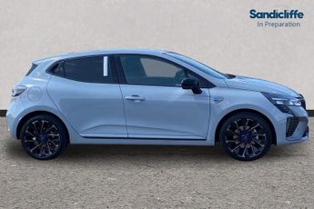 RENAULT CLIO  1.6 E-TECH full hybrid 145 Esprit Alpine 5dr Auto Hatchback