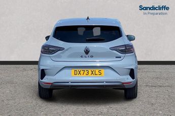 RENAULT CLIO  1.6 E-TECH full hybrid 145 Esprit Alpine 5dr Auto Hatchback