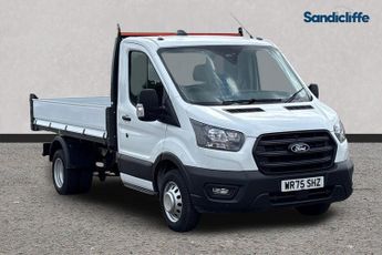 Ford Transit  Leader Van 350 L2 2.0L EcoBlue 165PS RWD 6 Speed Manual