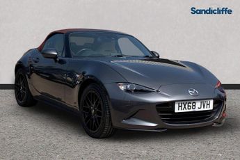 Mazda MX5  2.0 Z-Sport 2dr Convertible