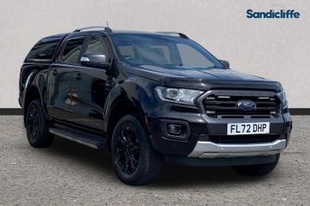 Ford Ranger  Pick Up Double Cab Wildtrak 2.0 TDCi 213 Auto
