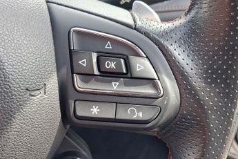 MG MOTOR UK HS  1.5 T-GDI Trophy 5dr DCT Hatchback