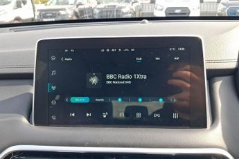 MG MOTOR UK HS  1.5 T-GDI Trophy 5dr DCT Hatchback