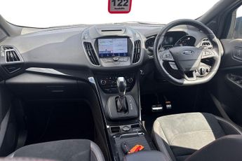FORD KUGA  1.5 L Ford EcoBoost ST-Line 5dr 6Spd Auto 150PS