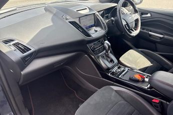 FORD KUGA  1.5 L Ford EcoBoost ST-Line 5dr 6Spd Auto 150PS