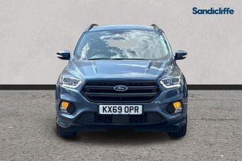 FORD KUGA  1.5 L Ford EcoBoost ST-Line 5dr 6Spd Auto 150PS