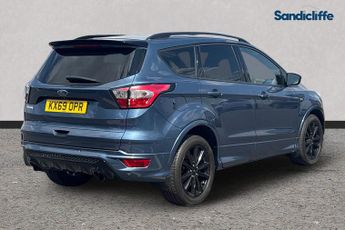FORD KUGA  1.5 L Ford EcoBoost ST-Line 5dr 6Spd Auto 150PS