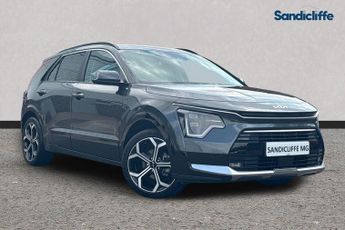 Kia Niro  1.6 GDi 127 Hybrid 3 5dr DCT Estate