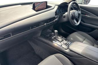MAZDA CX-30  2.5 e-Skyactiv G MHEV [140] Centre-Line 5dr Auto Hatchback