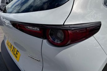 MAZDA CX-30  2.5 e-Skyactiv G MHEV [140] Centre-Line 5dr Auto Hatchback