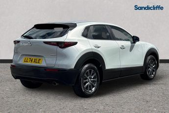 MAZDA CX-30  2.5 e-Skyactiv G MHEV [140] Centre-Line 5dr Auto Hatchback