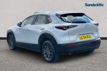 MAZDA CX-30  2.5 e-Skyactiv G MHEV [140] Centre-Line 5dr Auto Hatchback