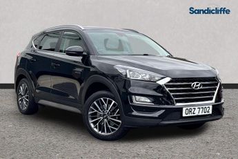 Hyundai Tucson  1.6 GDi Premium 5dr 2WD Estate