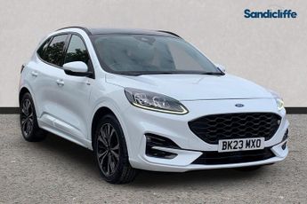 Ford Kuga  ST-Line X Edition 5 door 2.5L Duratec FHEV 190PS FWD CVT Automa
