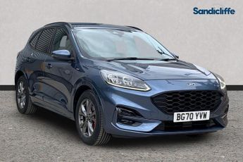 Ford Kuga  2.0 EcoBlue mHEV ST-Line 5dr 6Spd 150PS