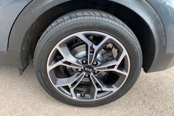 KIA SPORTAGE  1.6 CRDi 48V ISG GT-Line 5dr DCT Auto [AWD] Estate