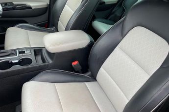 KIA SPORTAGE  1.6 CRDi 48V ISG GT-Line 5dr DCT Auto [AWD] Estate