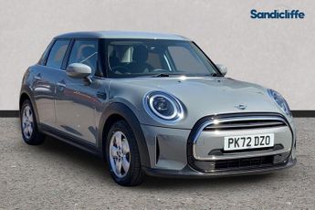 MINI Hatch  1.5 Cooper Classic 5dr Auto Hatchback
