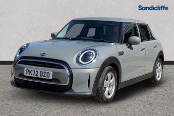 MINI HATCHBACK  1.5 Cooper Classic 5dr Auto Hatchback