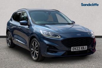 Ford Kuga  ST-Line X Edition 5 door 1.5L EcoBoost 150PS FWD 6 Speed Manual