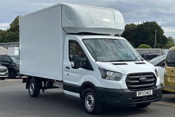 Ford Transit  Leader Single Chassis Cab 350 L3 2.0L EcoBlue 130PS FWD 6 Speed